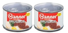 Banner Sausage 10.5 oz Can 2 Pack