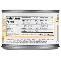 Protein-Packed Liverwurst Spread 6-Pack – Perfect for Sandwiches & Snacks
