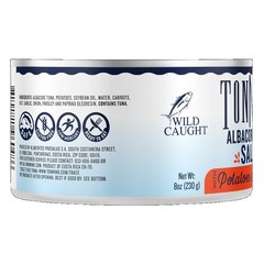 (2 pack) Tonnino Premium Albacore Tuna Salad with Potatoes and Carrots 8oz