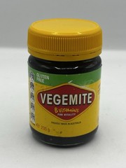Vegemite Gluten Free 235g exp 29.06.26