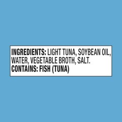 Chunk Light Tuna in Oil – 5 oz Can
