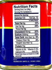 HereFord Corned Beef 12 oz ( Pack of 24 )