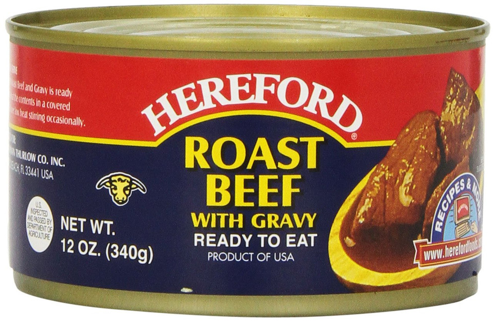 Roast Beef Gravy, 12 Oz