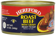 Roast Beef Gravy, 12 Oz
