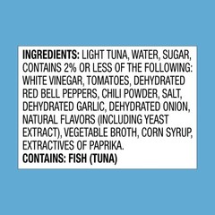 StarKist Tuna Creations, Sweet & Spicy, 2.6 Oz, Packaging May Vary, Pack of 12