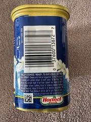 Lilo and Stitch SPAM Limited Edition SPAM Can (1) Hawaii Exclusive NEW SEALED