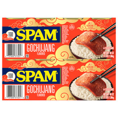 SPAM, Gochujang, 12 Oz, 8-Count