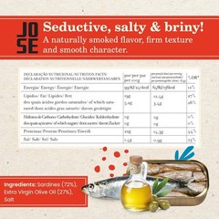 Canned Portuguese Sardines in Olive Oil – Nutrient-Packed Healthy Snack