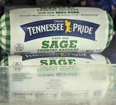 Tennessee Pride Sage Country Sausage 16 Oz (4 Pack)