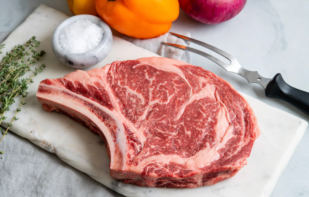 Australian Ribeye (Bone-In/Boneless Wagyu)