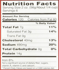 Corned Beef 12Oz Can (Pack of 6)