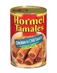 *.•Hormel Chicken 🍗 Tamales 🫔 15 Oz (12 Pack)•.*