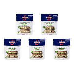 Swanson Canned Chicken a La King with White and Dark Chicken Meat