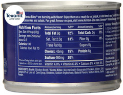 Star Chicken Vienna Sausage Bites, Canned Sausage, 10 OZ (Pack of 12)