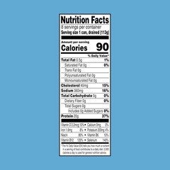 StarKist chunk light tuna in water, 5 oz, 8 Cans FREE SHIPPING.