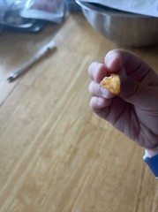 Knife Shaped French Fry