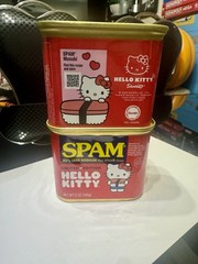 Hello Kitty Limited Edition SPAM 2-Pack 12 oz