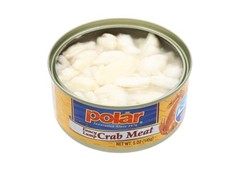 Fancy Lump Crab Meat – 5 oz Pack of 12 – Premium Seafood, Fresh & Delicious