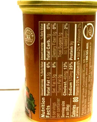 Spam Oven Roasted Turkey Luncheon Meat 12 oz ( Pack of 3 )