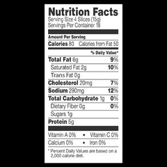 HORMEL BLACK LABEL Fully Cooked Bacon – Thick Bacon Snacks for Breakfast, 10.5 O