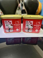 Hello Kitty Limited Edition SPAM 2-Pack 12 oz