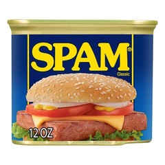 Classic Canned Meat, 12 oz Can 12-Pack – Convenient and Versatile Meal Solution
