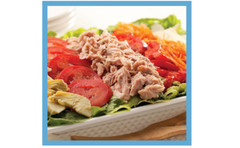 StarKist Chunk Light Tuna in Water, Canned Tuna Fish, Wild Caught, 5 oz (4 Pack)