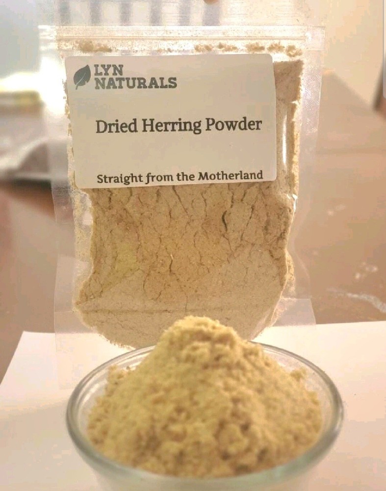 Smoked Dry Herrings 4oz