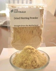 Smoked Dry Herrings 4oz