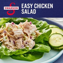 Quick & Convenient Swanson Canned Chicken Breast – 4.5 Oz for Healthy Meals