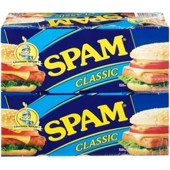 SPAM Classic 12 oz Cans – 8 Pack Bulk – Canned Meat