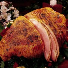Christmas hams Low Salt Smoked Whole Ham Boneless Spiral Cut Fully Cooked