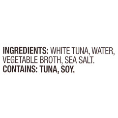 Solid White Albacore Tuna in Water, 5 Oz Can (Pack of 48) – Wild Caught Tuna – 2