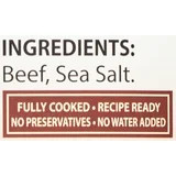 Keystone All Natural Ground Beef Canned