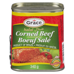 4-Pack Grace Corned Beef