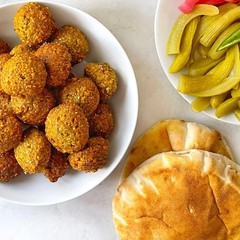 Falafel Dry Mix – 12 oz Gluten-Free, Vegan, Non-GMO, No Additives, No Preserv…