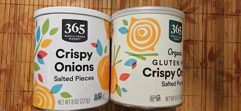365 Whole Food Market 2Pcs Salted Pieces 8Oz