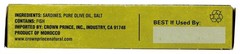 Ready-to-Eat Crown Prince Skinless Sardines in Olive Oil – 3.75 oz Gourmet Snack