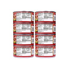 Harvest Creek Pulled Pork in Water 12 oz Cans 8 Pk Bulk Canned Meat Ready to Eat