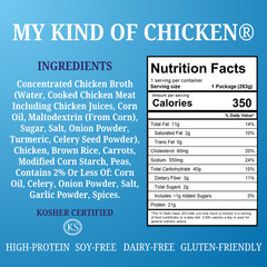 My Own Meals My Kind Of Chicken