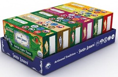 6 Flavor Variety Pole & Line Wild Tuna Fillets in Virgin Olive Oil from PORTUGAL