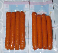 2x DEARBORN BRAND HUNTERS SAUSAGE 4.5oz(x2) SELL BY 4/09/25 Pepperoni Seasonings