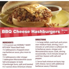 Roast Beef Hash Canned Food 14 oz Net Weight 4 Pack