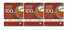JAPAN Healthy Dietary Curry “MY SIZE Keema Curry”, Only 100kcal/meal