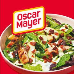 Oscar Mayer Real Bacon Bits Mega Pack, 9 Oz Bag, 2-2.5 Cups