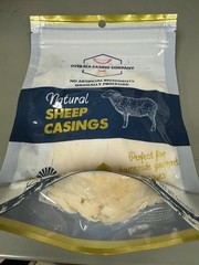 DeWied Natural Sheep Casings Home Pack Size Making Delicious Sausage at Home