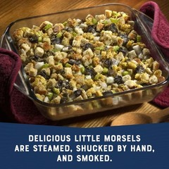 Bumble Bee Canned Hardwood Smoked Oysters, 3.75 oz Ounce (Pack of 12)