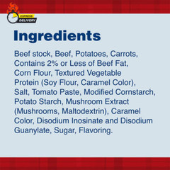 Beef Stew 15 Oz (8 Pack)