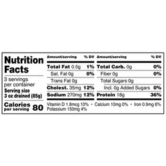 (24 pack) Great Value Chunk Light Tuna in Water, 12 oz