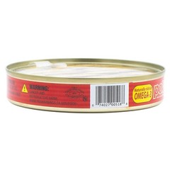 Sardines in Olive Oil, Easy Open Top, 5-Pack